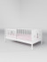 Кровать MALIKA White Kitty 160х80 белый