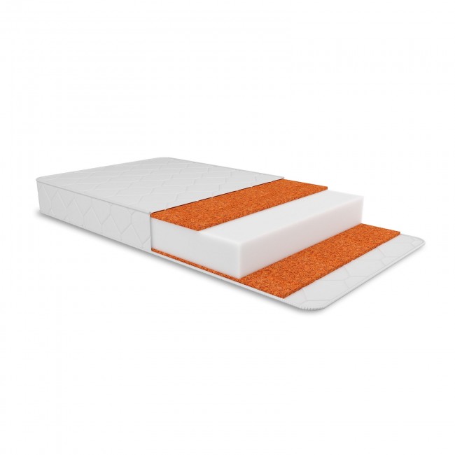 Матрас Malika «Bico Medium Junior» 160х70 см. Матрас Malika «Bico Medium Junior» 160х70 см.