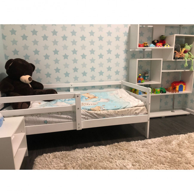 Кроватка подростковая Malika Junior 160х80 Кроватка подростковая Malika Junior 160х80